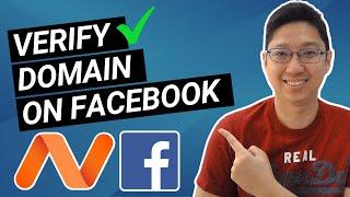 How to Verify Domain in Facebook Business Manager [Updated & Easiest Method!]