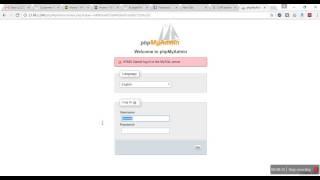 Host Domain and Create Database in CentOS Web Panel