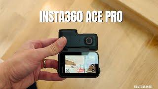 Insta360 Ace Pro // Filming A Real Estate Tour Video