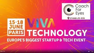 Vivatech Pitch 2022