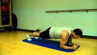 How to do Plank Transitions