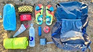 Ultralight Gear I Would Use if Thru-Hiking in 2024