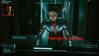 Cyberpunk 2077 - Konzerner Playthrough! [001]