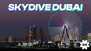 iniBuilds Skydive Dubai & Landmarks | Microsoft Flight Simulator