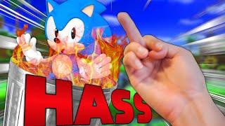 Ich HASSE Classic Sonic! | Rayphal