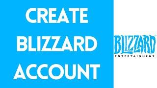 How To Create Blizzard Account (2022) | Battle.net Sign Up Tutorial (Step By Step)