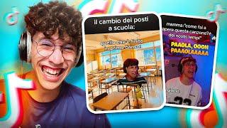 REAGISCO AI MIGLIORI TIKTOK CHE AVETE FATTO SU DI ME!!!