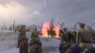 Кавалерийский Бой (CAVALRY BATTLE) | The Great War Total War Mod