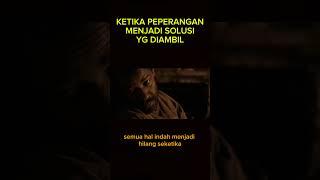 Jangan sampai perang jadi cara penyelesaian masalah,  #alurceritafilmterbaik #alurceritafilm #film