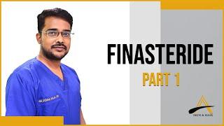 Finasteride | How does it work? @alloroots #Part1