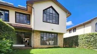 Inside a Kshs 24.5 Million House in Kiambu Road||Renting Kshs. 120k || House Tour