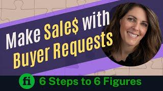  Tips to Get More Sales on Fiverr | Buyer Requests