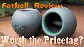 Rogue Thompson Fatbell Review