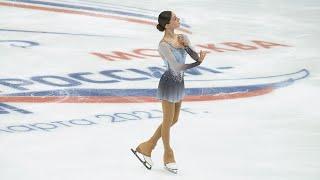 Anna Frolova - Russian Cup Final 2021 - FS / Анна Фролова - Финал Кубка России - ПП - 28.02.2021