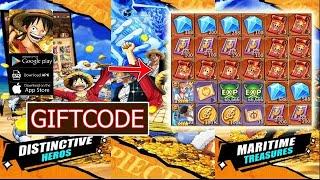 OP Dream Sailor - All Gift Codes Hurry Avail before expire - One Piece Games || Gaming Adventure ||