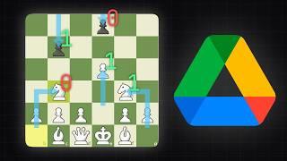 Storing Files in Chess Games for Free Cloud Storage