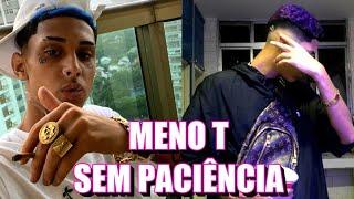 MENO TODY AMEAC4 ANTIGO BEATMAKER TRICK NYCK E SHAODREE RESPONDE!