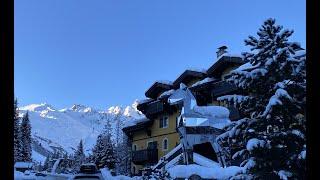 Cheval Blanc Courchevel/Introduction to Hotel Cheval Blanc Courchevel/ホテル•シュバル•ブラン•クーシュベルの紹介