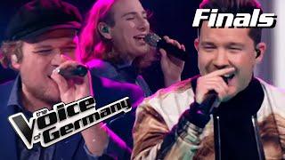 Mael und Jonas feat. Nico Santos Treat - Treat You Right | The Voice of Germany | Final