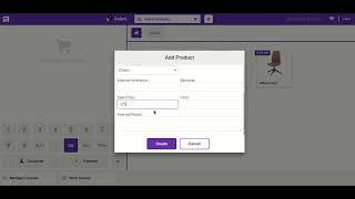 CBMS ODOO POS    How to Create Product in POS