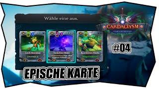 CARDACLYSM #4 EPISCHE KARTE  Deutsch  Gameplay German  LP  Tipps & Tricks  Xbox PC Switch