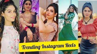 Komal Gugnani #01 |Barbei doll girl viral instagram reels video #reels | बार्बी डॉल कोमल Tiktok 