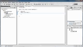 Java Programming: 17 - Abstract classes and methods