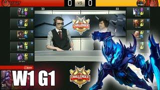 Misfits vs Team Forge | Game 1 S6 EUCS Summer 2016 Week 1 | MSF vs 4G G1 1080p