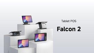 Introducing iMin Falcon 2 | Tablet POS