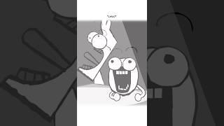 I’m Gonna Say A Word  (Animation Meme) #shorts