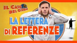 L’EX DATORE di lavoro è obbligato a rilasciare la LETTERA di REFERENZE? | Avv. Angelo Greco