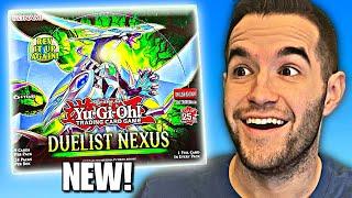 Opening NEW 25th Anniversary Boxes (Duelist Nexus)