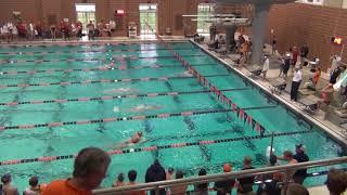 Womens 200 Breaststroke