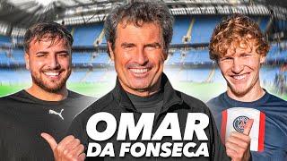 ON AFFRONTE OMAR DA FONSECA (il est trop fort) !!