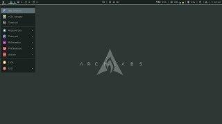 How to install ArchLabs