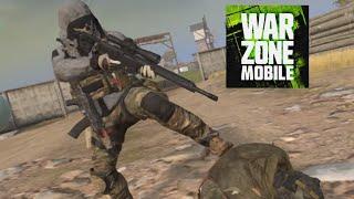 WARZONE MOBILE - CLASSIC GHOST BUNDLE  (BATTLE ROYALE/MULTIPLAYER GAMEPLAY) 