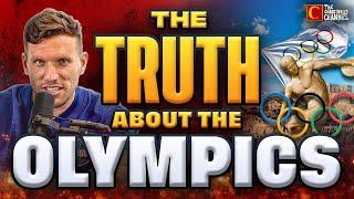 The TRUTH about The Olympics - Ancient Greek Olympics - Christories | History Lessons - ep 35