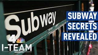 MTA Conductors Spill Secrets of the NYC Subway System