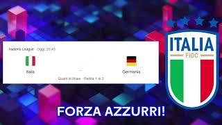 FORZA AZZURRI!