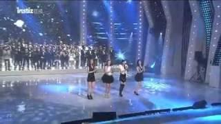 101230 Grand Opening - Super Junior, Kara, 2PM, T-ara (etc.) @ ΚΒS Music Festival