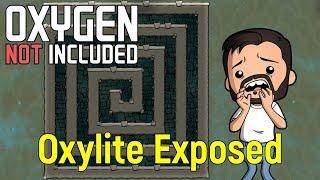 Myth Busting Oxylite | Oxygen Not Included