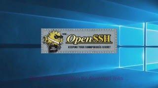 T-Pot - SSH Tunneling with OpenSSH & PuTTY