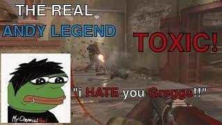 The REAL Andy Legend (TOXIC!) | WW2 in 2019