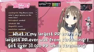 Neruo-Sama Largest PP Ever