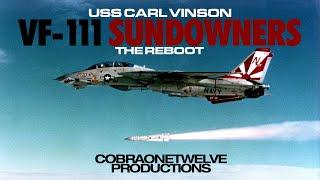 VF-111 Sundowners | USS Carl Vinson [The Reboot]