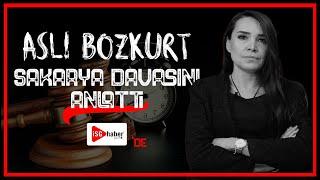 Hakim, Aslı Bozkurt'a ne dedi?