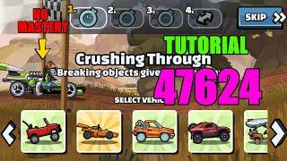  47624 Tutorial  (Hot And Fast) - Hill Climb Racing 2