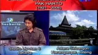 Cak Nun : Pak Harto legowo mundur