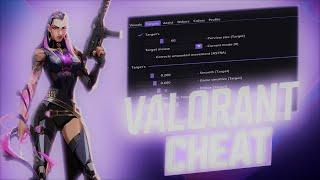 VALORANT CHEAT | VALORANT UNDETECTED HACK | NEW VERSION