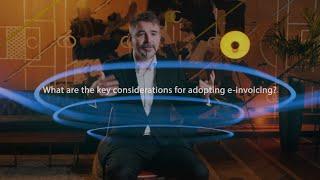 E-invoicing with Vincent McCullagh: What are the key considerations for adopting e-invoicing?